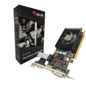 Placa de Vídeo NVIDIA Afox GeForce GT220 1GB DDR3 128 Bits