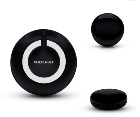 Controle Remoto Universal Inteligente Wi-Fi Multilaser Liv - SE226 - Imagem 2