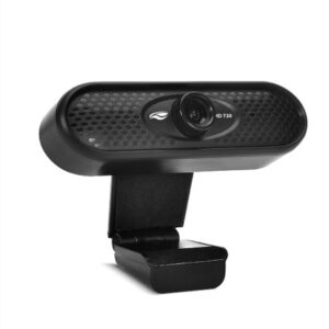 Webcam HD 720P Microfone Embutido C3Tech - WB-71BK