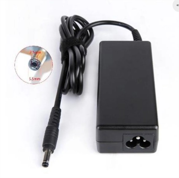 Fonte para notebook 3.42A Bivolt Plug 5.5*2.5 19V F3 - LT-03