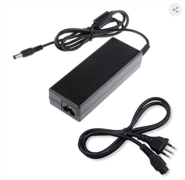 Fonte para notebook 3.42A Bivolt Plug 5.5*2.5 19V F3 - LT-03 - Imagem 2