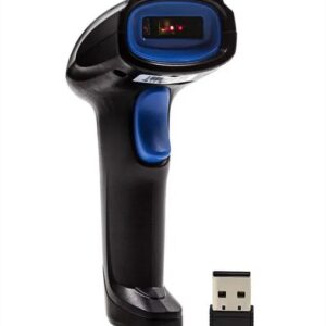 Leitor de Código de Barras Sem Fio Bluethooth Tanca TL-120W