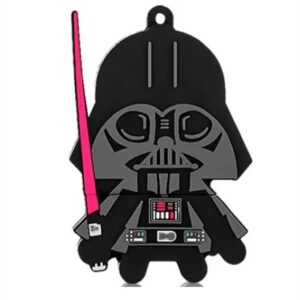Pen drive 8 GB Darth Vader - Multilaser PD035