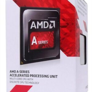 Processador AMD A6-7480 3.8GHZ FM2 + 65W DDR3 - AD7480ACABBOX