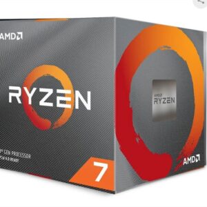 Processador AMD Ryzen 7 3700X 3.6Ghz (Máx. 4.4GHz) DDR4 AM4 32MB Cache