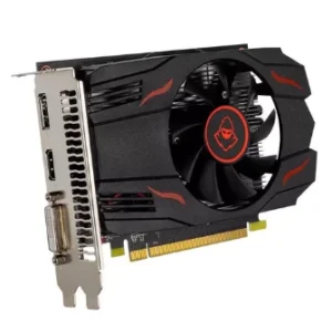 Placa DVI /HDMI X2 Mancer Radeon Rx 550 4gb Gddr5 128-bit