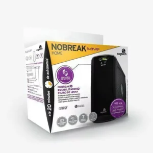 Nobreak 600va Ragtech