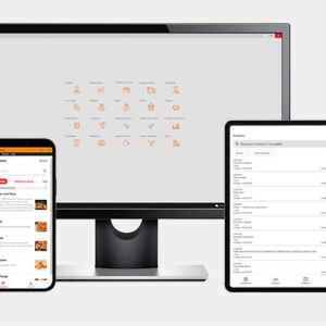 Sistema para automação comercial