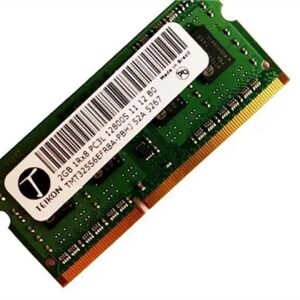 Memória 2GB-DDR3 12800S-11-11-C3 P/Notebook (TEIKON)