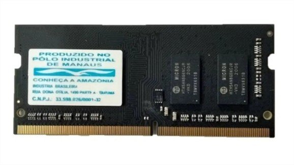 Memoria Notebook 8gb Ddr4 2666 Win Memory - WHS84S8AZO - Imagem 4