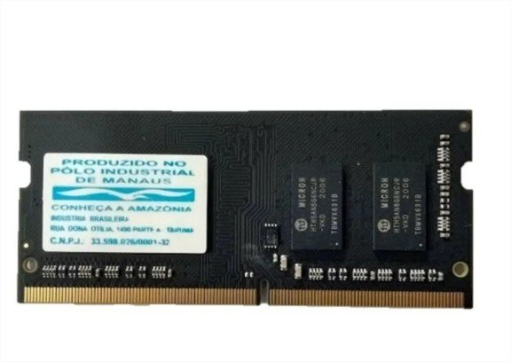 Memoria Notebook 8gb Ddr4 2666 Win Memory - WHS84S8AZO - Imagem 5