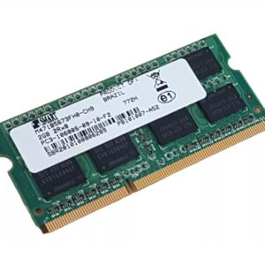 Memória 2GB-DDR3-10600S-09-10-F2- ( Smart -Made in Brasil)