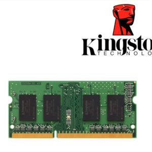 Memoria de Notebook 4GB Kingston DDR3L 1600MHZ Baixo Consumo de Energia - KVR16LS11/4