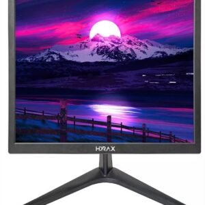 Monitor 17" Led VXpro VX170Z HDMI e VGA, Vesa, Preto