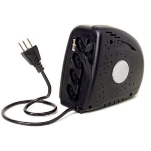 Estabilizador Ragtech 300VA SDW/300QN/5303 Preto Trivolt