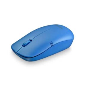 Mouse Sem Fio Lite 2.4GHZ 1200 DPI USB Azul Multilaser - MO288