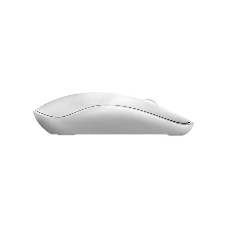 Mouse sem Fio M200 Rapoo 1300 DPI Bluetooth + 2.4Ghz White Multilaser - RA012 - Imagem 5