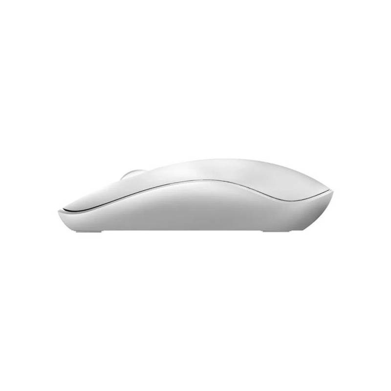 Mouse sem Fio M200 Rapoo 1300 DPI Bluetooth + 2.4Ghz White Multilaser - RA012 - Imagem 3