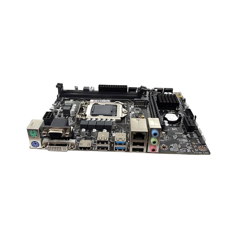 Placa Mãe Intel H510 DDR4 100/1000 Compatível i3/i5/i7/i9 Art Technology - 246 - Imagem 6