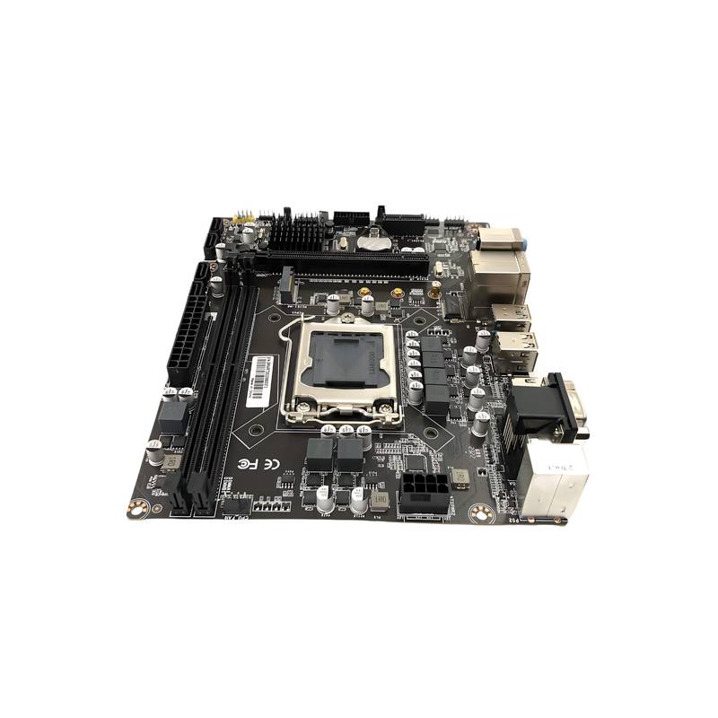 Placa Mãe Intel H510 DDR4 100/1000 Compatível i3/i5/i7/i9 Art Technology - 246 - Imagem 5