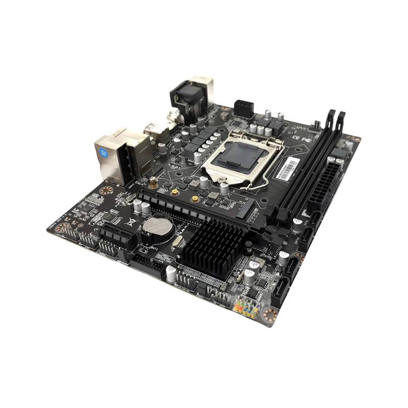 Placa Mãe Intel H510 DDR4 100/1000 Compatível i3/i5/i7/i9 Art Technology - 246 - Imagem 3