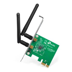 Placa PCI-E Wireless 300 Mbps TL-WN881ND - TP-Link