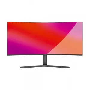 Monitor Gamer Duex Hyper Wide, 34 Pol, Curvo, UWQHD 3440x1440, VA, 180 Hz - DXPRO340P