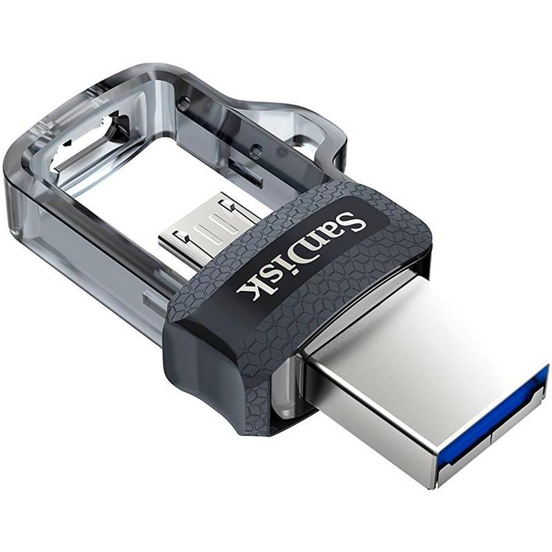 Pen Drive 64 Gb Para Celular Tablet Ultra Dual Drive Usb 3.0 - Sandisk - Imagem 4