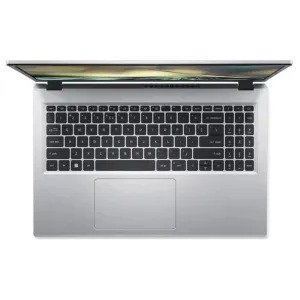 Notebook Acer Aspire A315-510P-320B, Intel Core i3, 8GB DDR5, SSD 256GB M.2, Tela 15,6" Full HD, Linux, NX.KMDAL.007 - Imagem 5