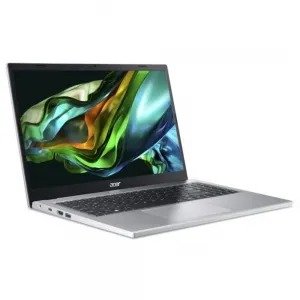 Notebook Acer Aspire A315-510P-320B, Intel Core i3, 8GB DDR5, SSD 256GB M.2, Tela 15,6" Full HD, Linux, NX.KMDAL.007 - Imagem 4