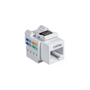 Keystone RJ45 CAT-5E Branco T568A/B - SohoPlus Furukawa