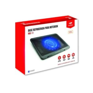 Base para Notebook NBC-11BK 14" C3Tech