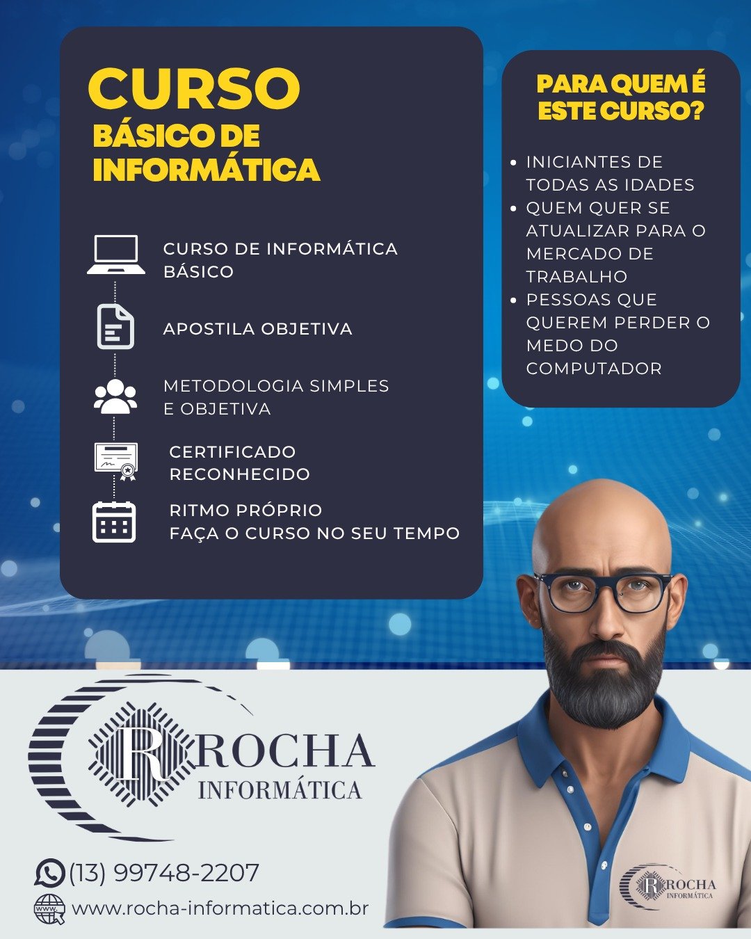 Curso básico para iniciantes