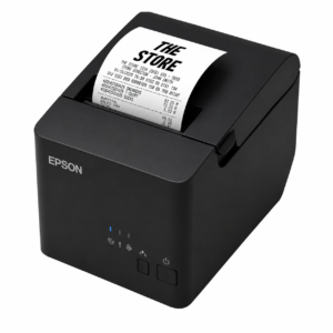 Impressora Térmica Não Fiscal Epson TM-T20X II Serial/USB