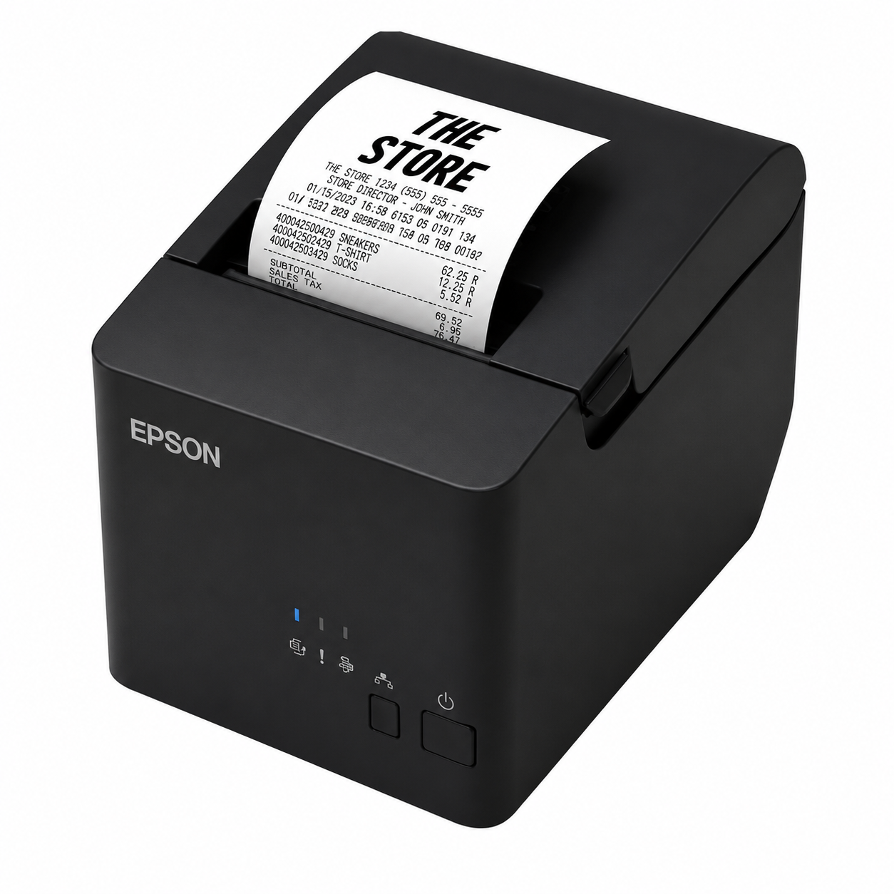 Impressora Térmica Não Fiscal Epson TM-T20X II Serial/USB